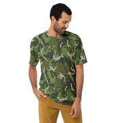 Denison Type 84 Airborne CAMO Mens T-Shirt