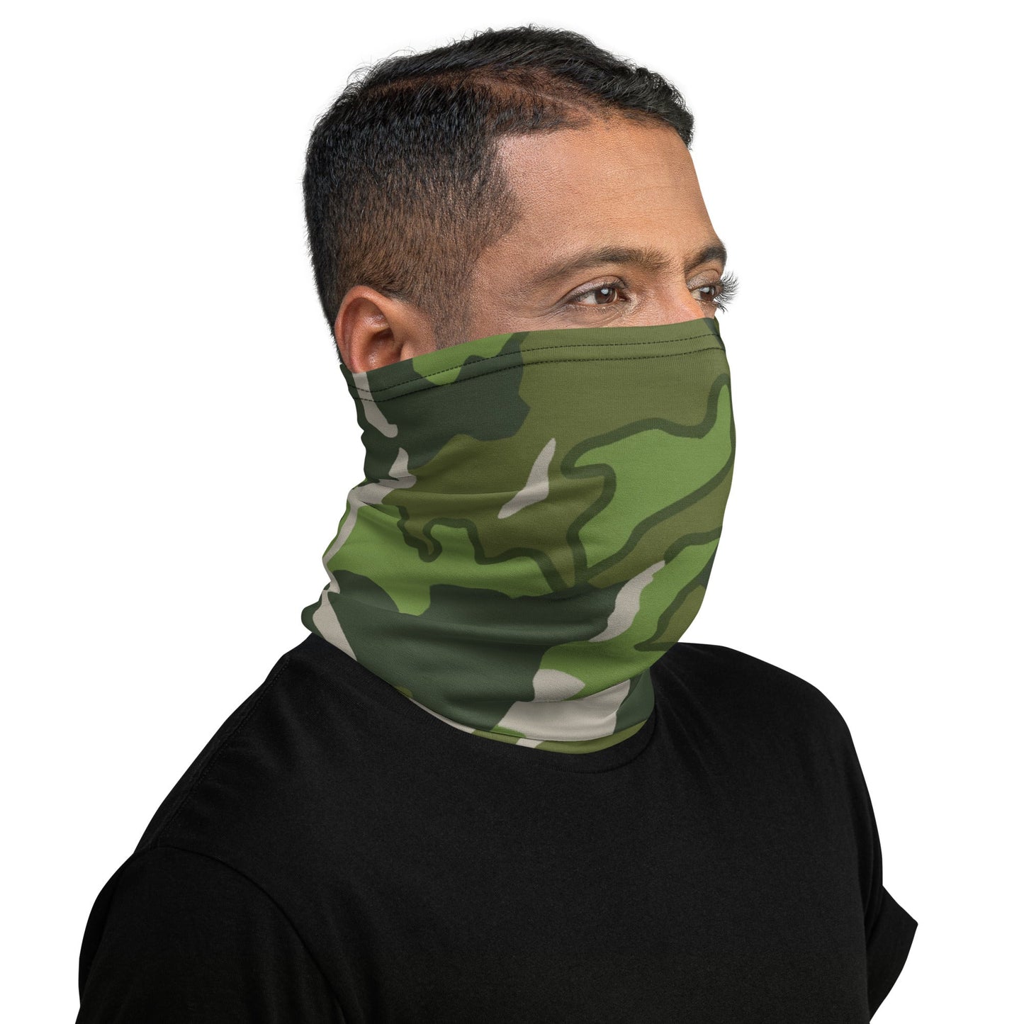 Chinese Denison Type 84 CAMO Neck Gaiter - Gaiters