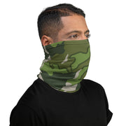 Denison Type 84 Airborne CAMO Neck Gaiter - Head