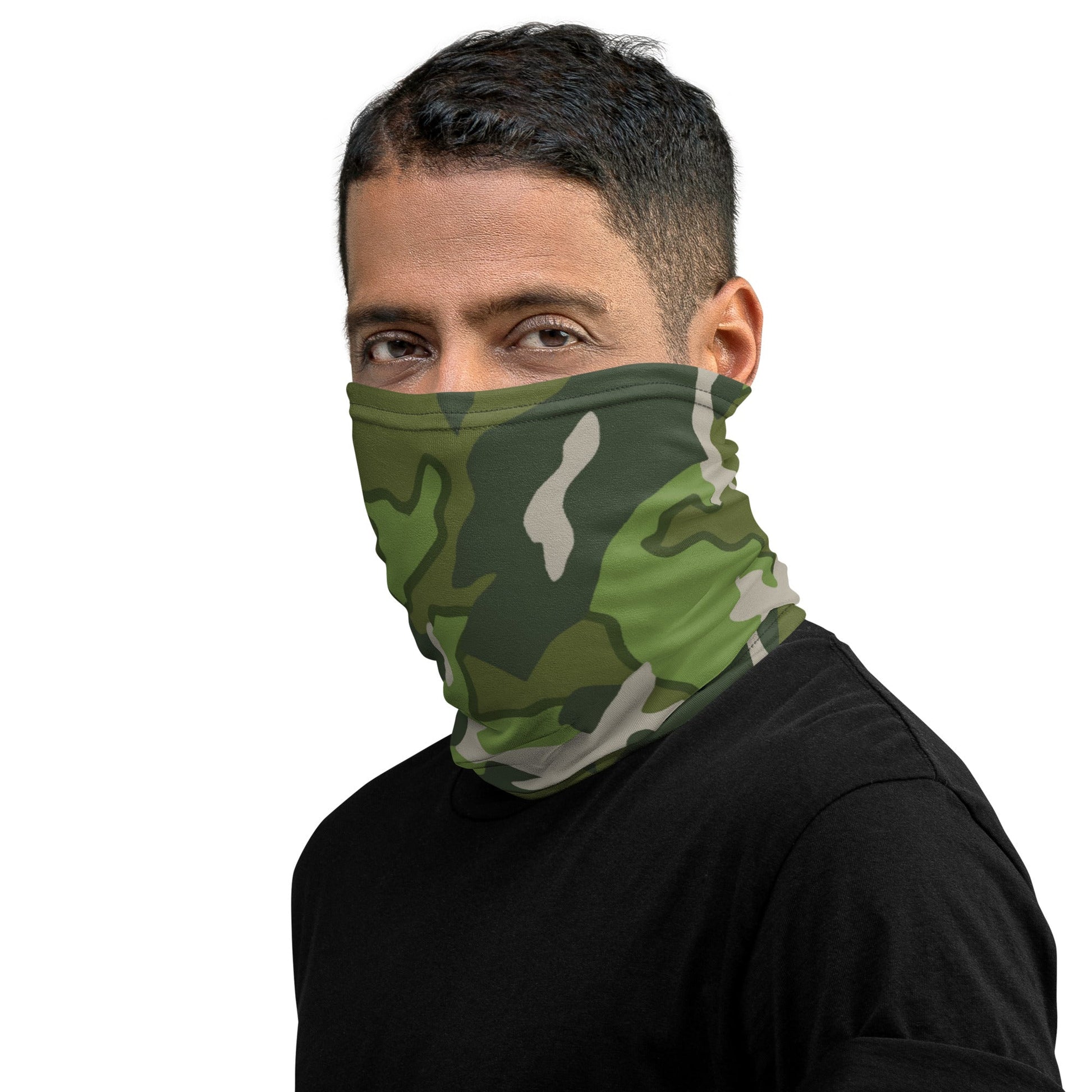 Chinese Denison Type 84 CAMO Neck Gaiter - Gaiters