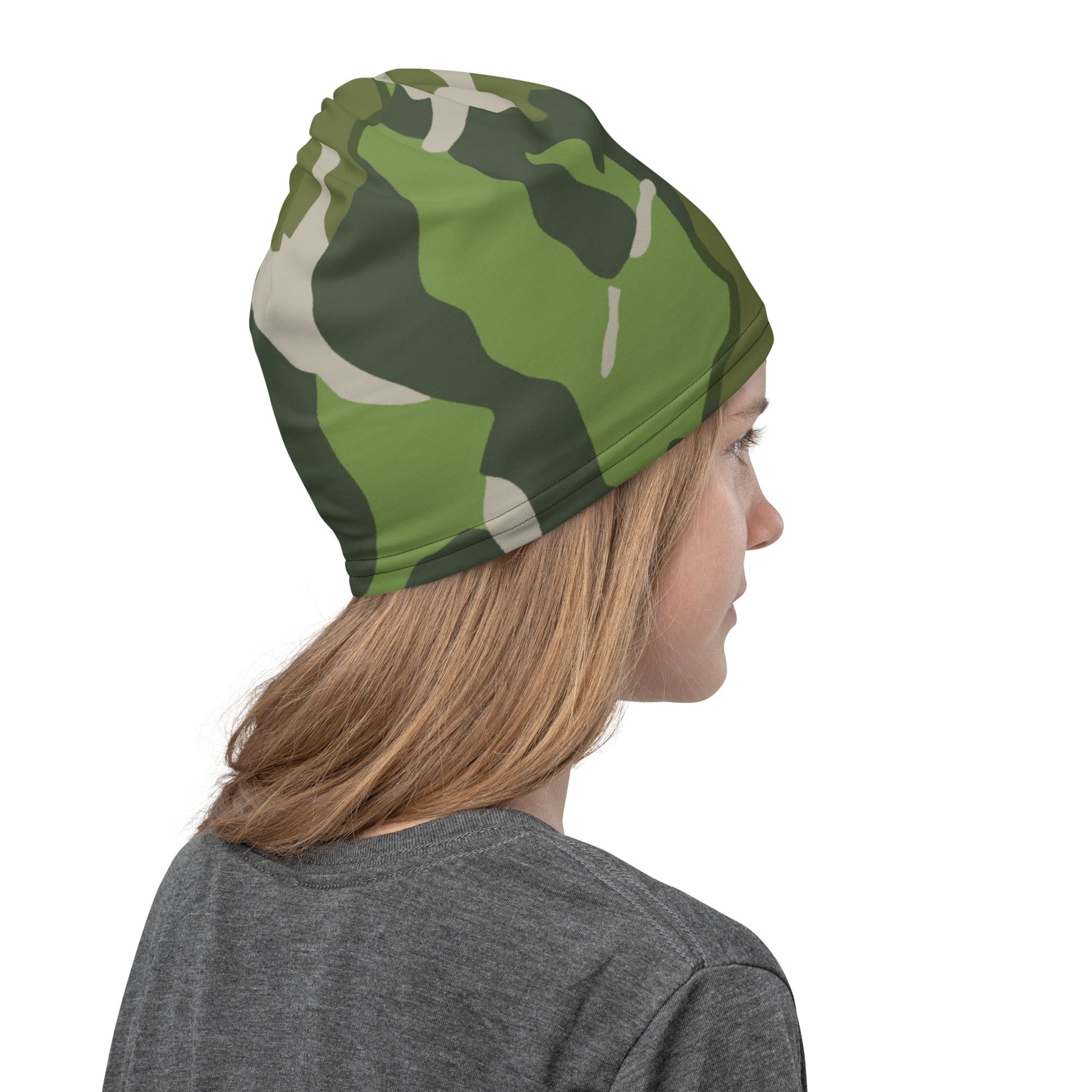 Chinese Denison Type 84 CAMO Neck Gaiter - Gaiters