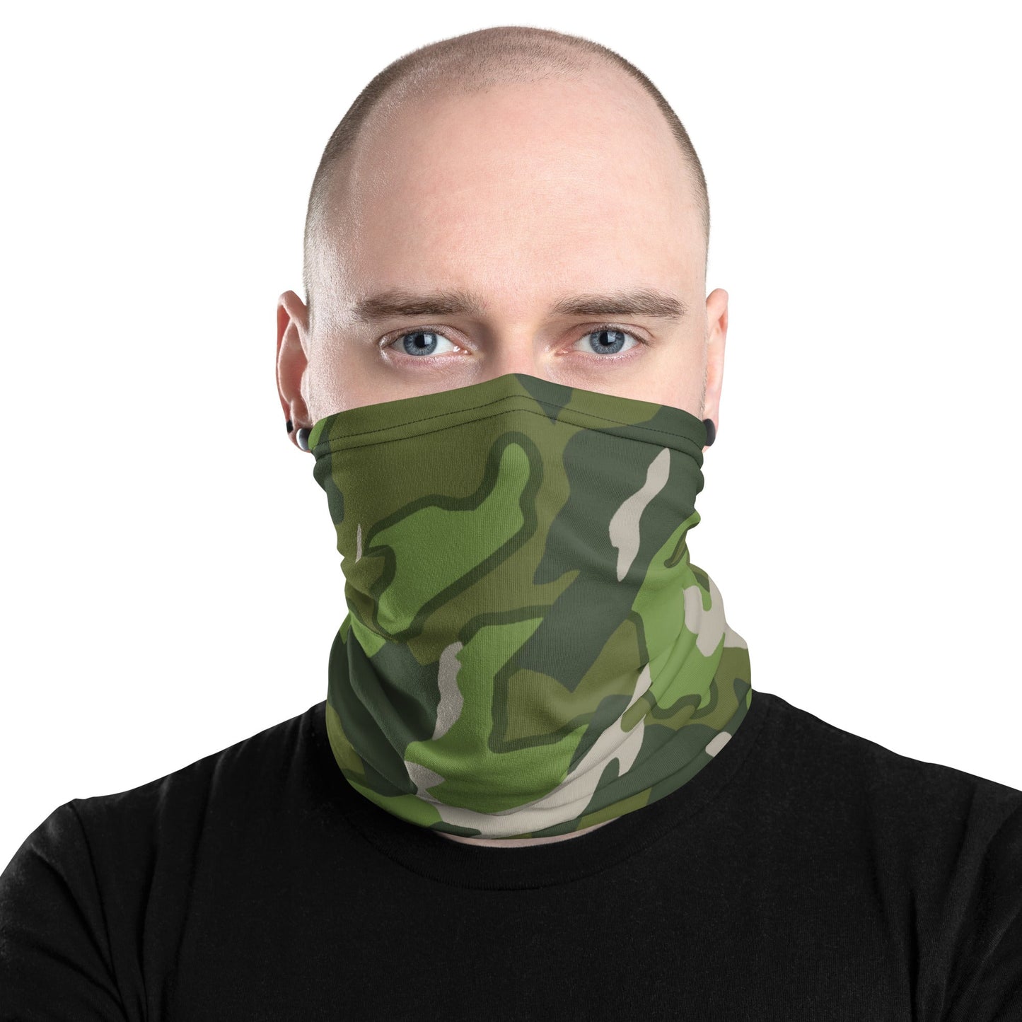 Chinese Denison Type 84 CAMO Neck Gaiter - Gaiters