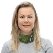 Denison Type 84 Airborne CAMO Neck Gaiter - Head
