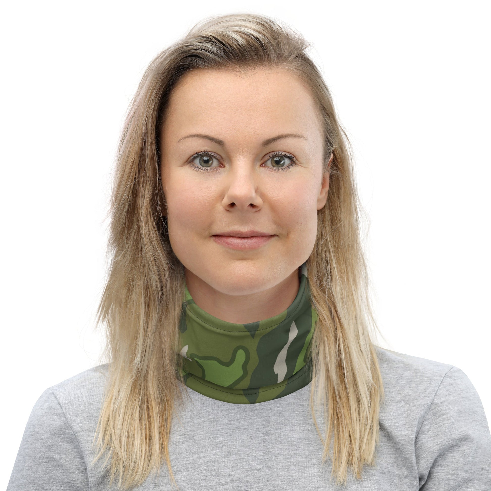 Chinese Denison Type 84 CAMO Neck Gaiter - Gaiters