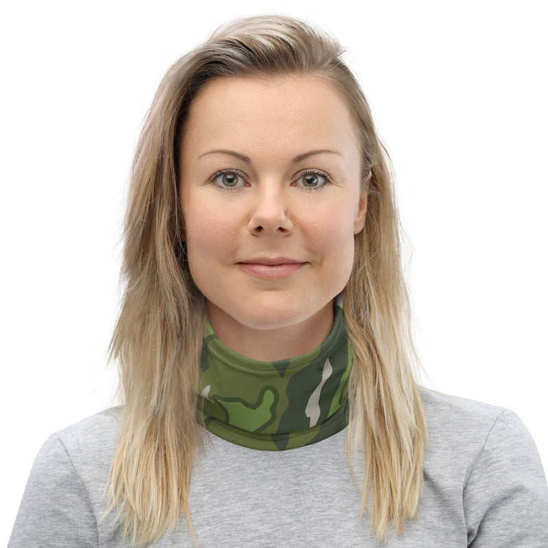 Denison Type 84 Airborne CAMO Neck Gaiter - Head