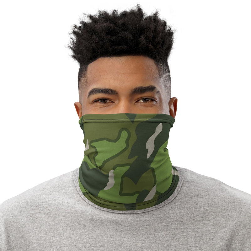 Denison Type 84 Airborne CAMO Neck Gaiter - Head