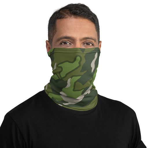 Denison Type 84 Airborne CAMO Neck Gaiter - Head