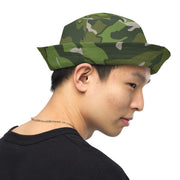 Denison Type 84 Airborne CAMO Reversible Bucket Hat - Head