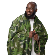 Denison Type 84 Airborne CAMO Sherpa Blanket