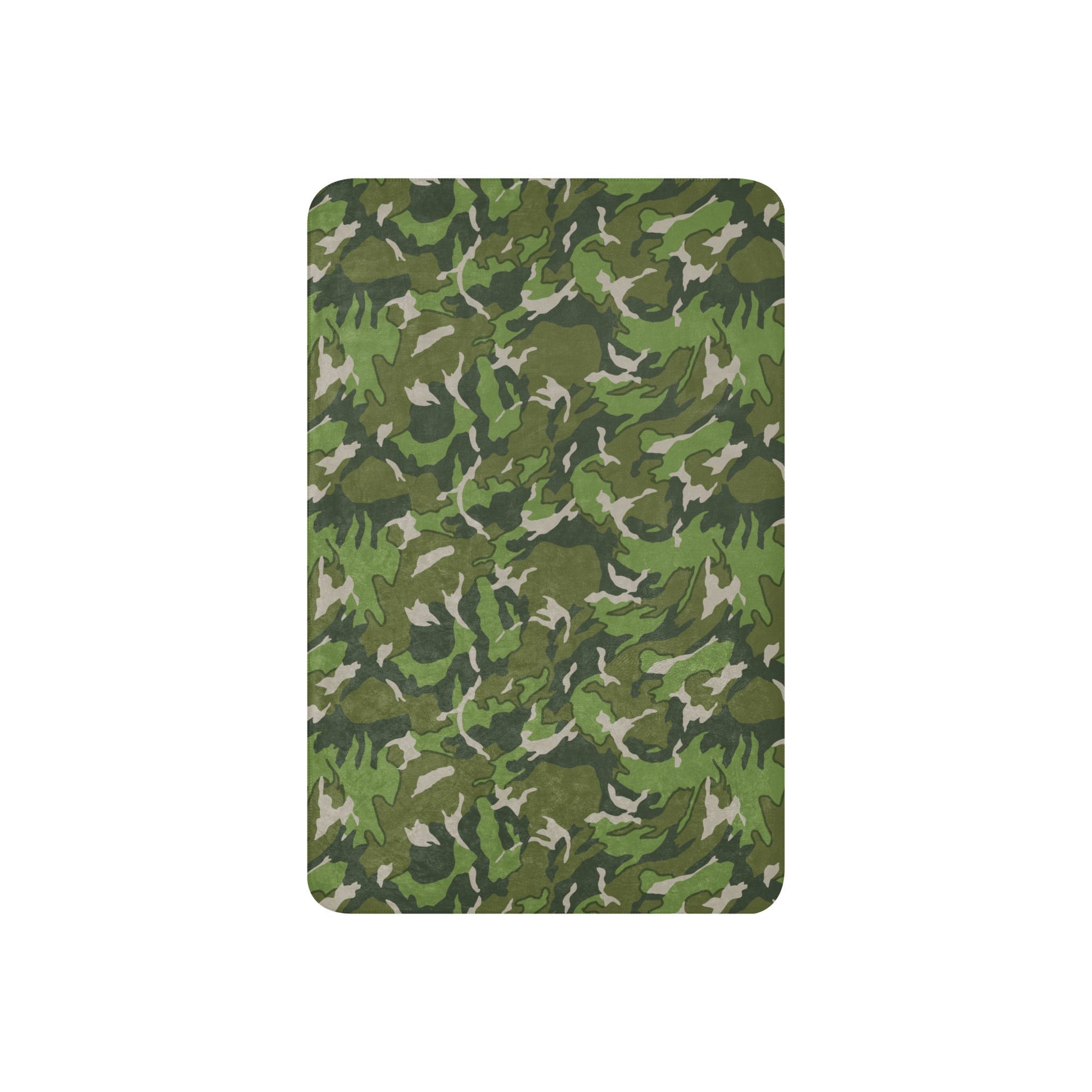 Chinese Denison Type 84 CAMO Sherpa blanket - Blankets