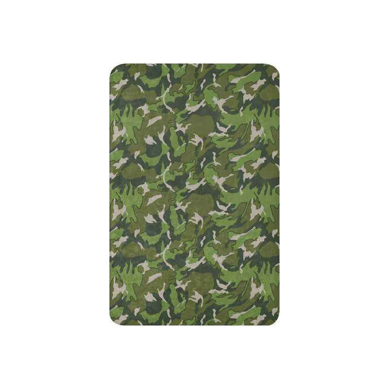 Denison Type 84 Airborne CAMO Sherpa Blanket