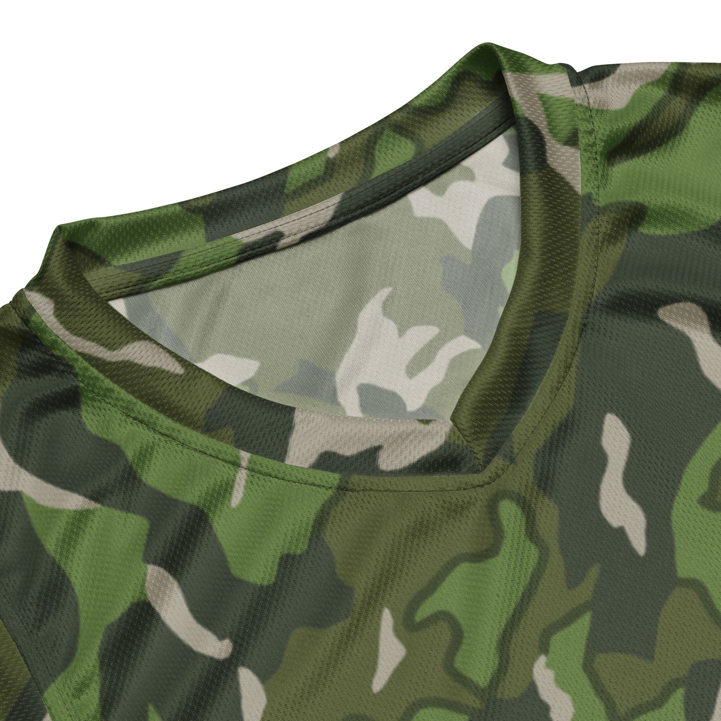 Chinese Denison Type 84 CAMO unisex basketball jersey - Basketball Jerseys