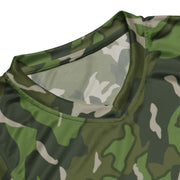 Denison Type 84 Airborne CAMO Unisex Basketball Jersey