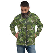 Denison Type 84 Airborne CAMO Unisex Bomber Jacket