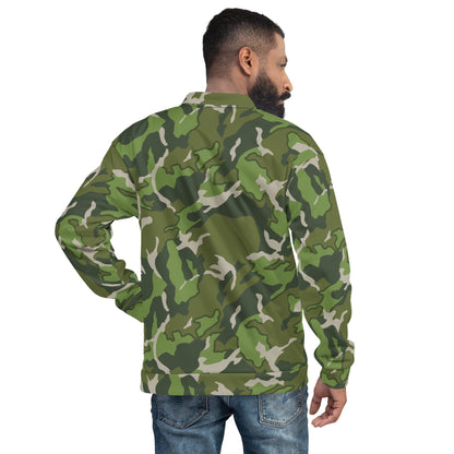 Chinese Denison Type 84 CAMO Unisex Bomber Jacket - Jackets