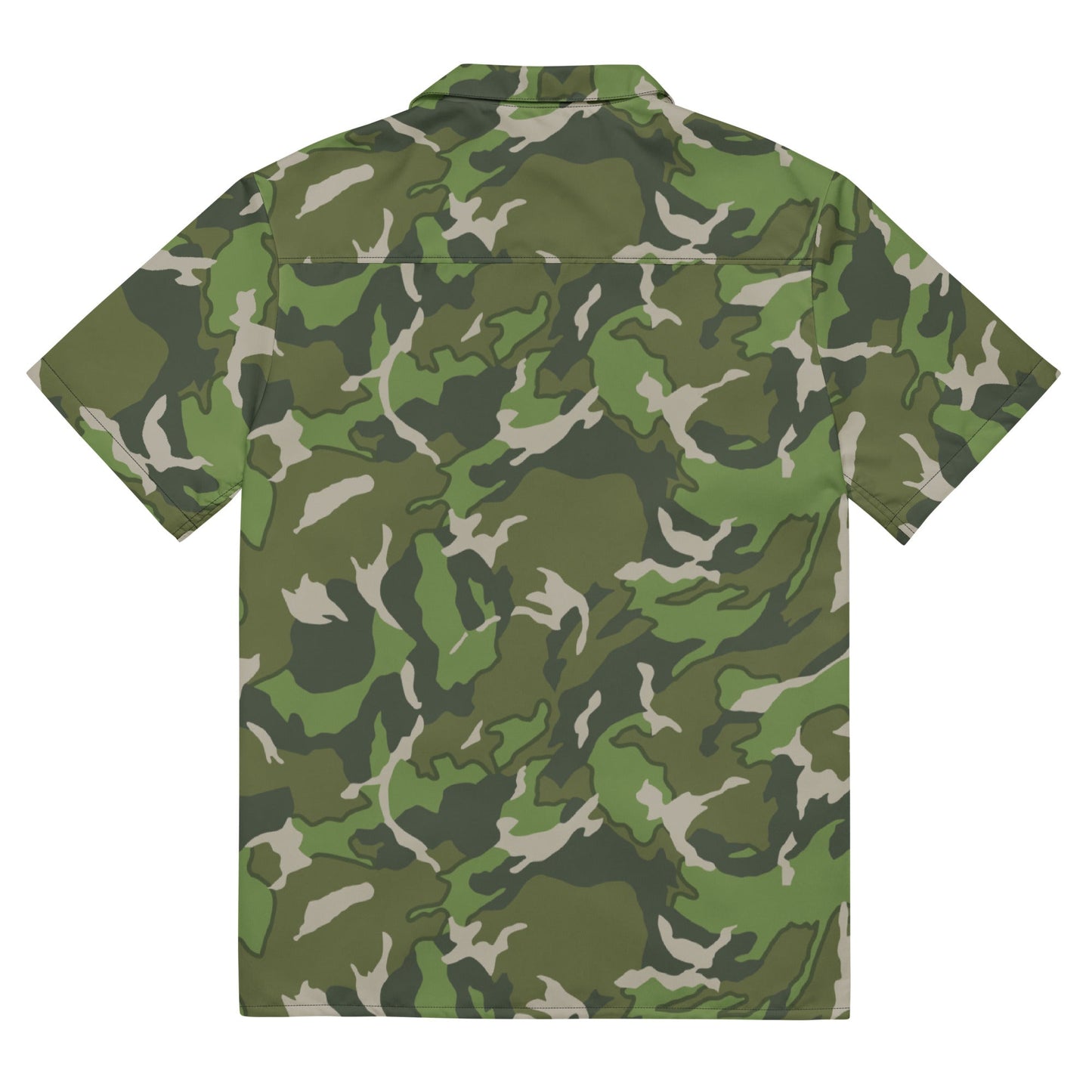 Chinese Denison Type 84 CAMO Unisex button shirt - Button Shirts