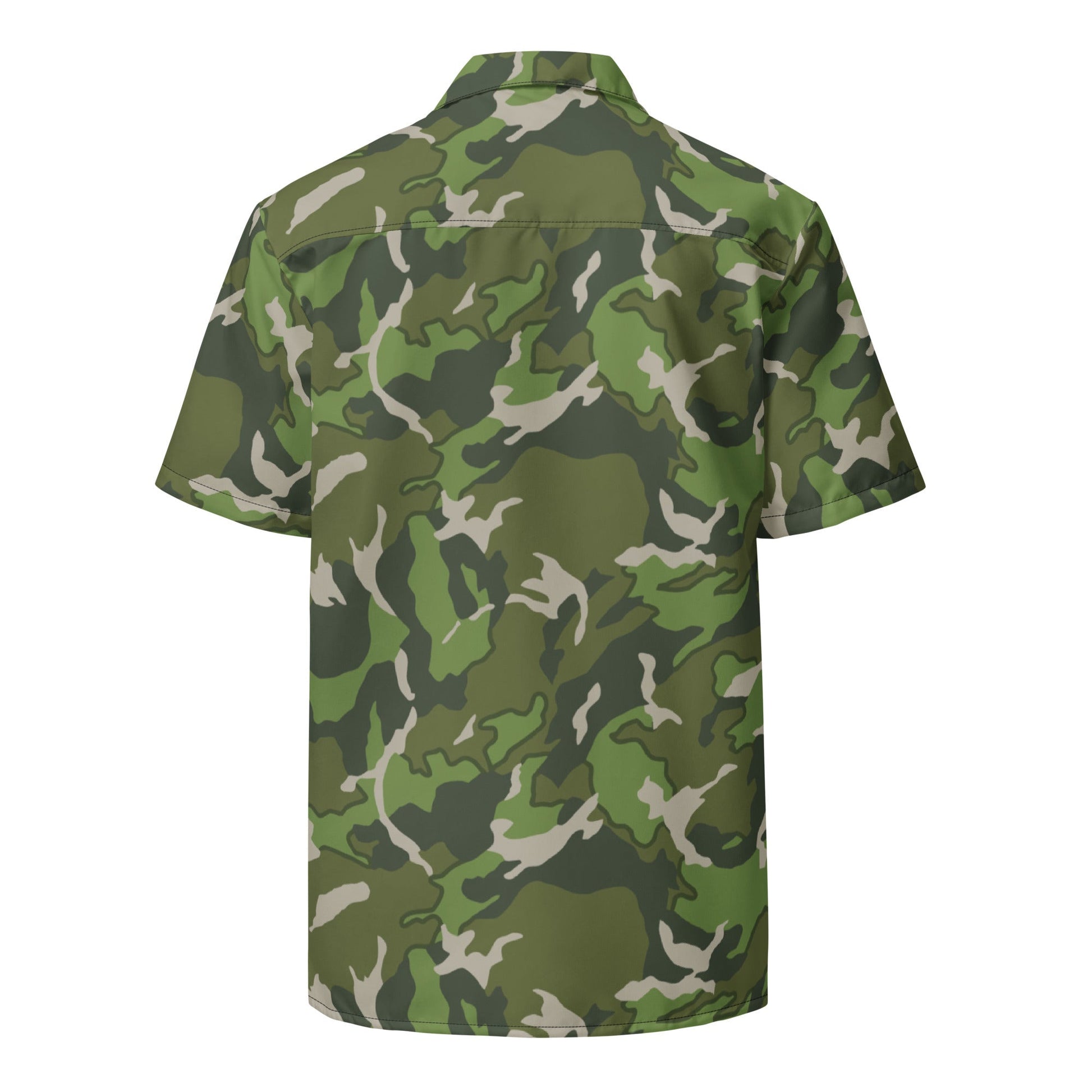 Chinese Denison Type 84 CAMO Unisex button shirt - Button Shirts