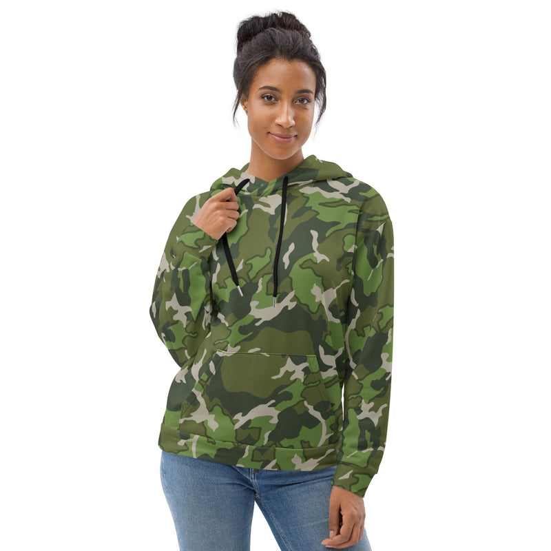 Denison Type 84 Airborne CAMO Unisex Hoodie