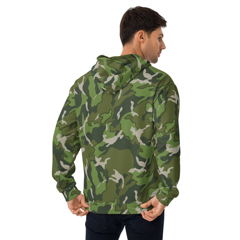 Denison Type 84 Airborne CAMO Unisex Hoodie