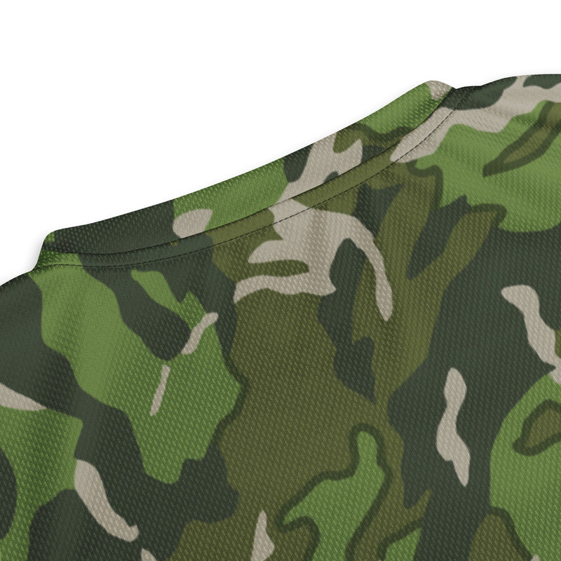 Denison Type 84 Airborne CAMO Unisex Sports Jersey
