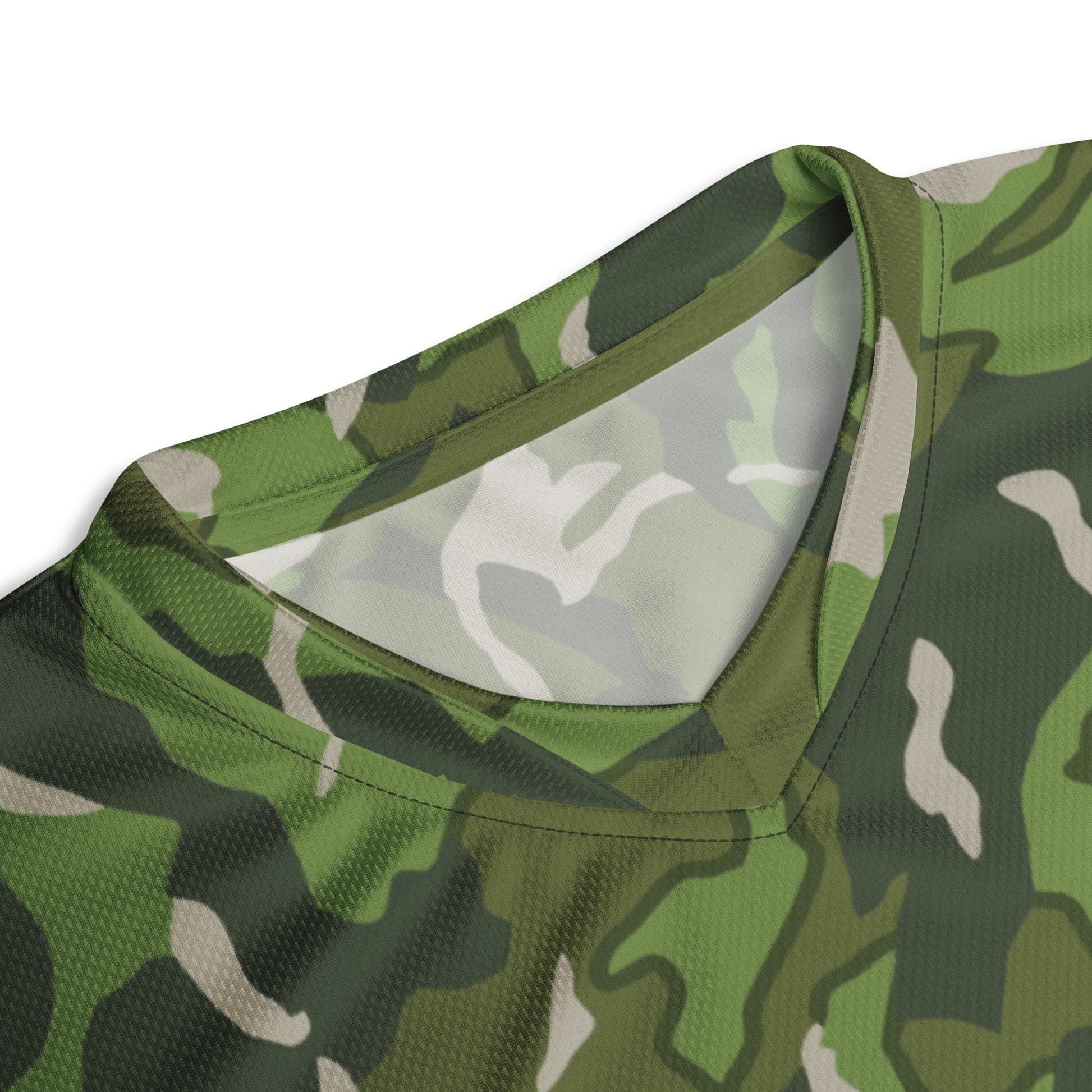 Chinese Denison Type 84 CAMO unisex sports jersey - Sports Jerseys