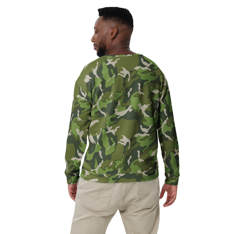 Denison Type 84 Airborne CAMO Unisex Sweatshirt