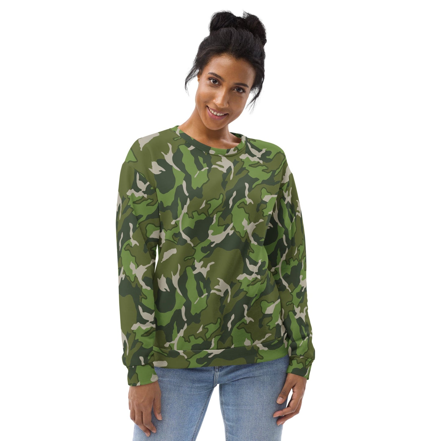 Chinese Denison Type 84 CAMO Unisex Sweatshirt - Sweatshirts