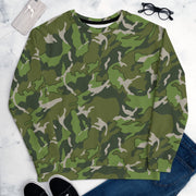 Denison Type 84 Airborne CAMO Unisex Sweatshirt
