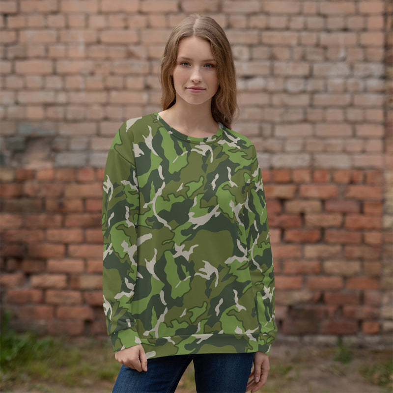 Denison Type 84 Airborne CAMO Unisex Sweatshirt