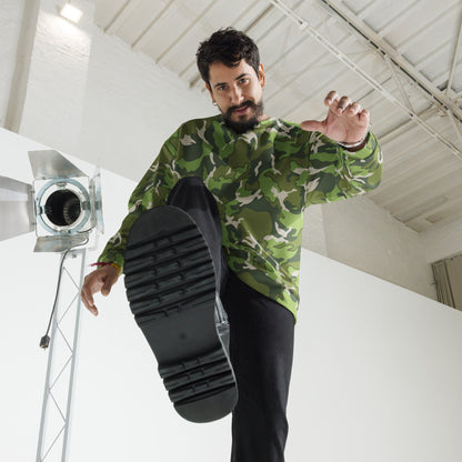 Chinese Denison Type 84 CAMO Unisex Sweatshirt - Sweatshirts