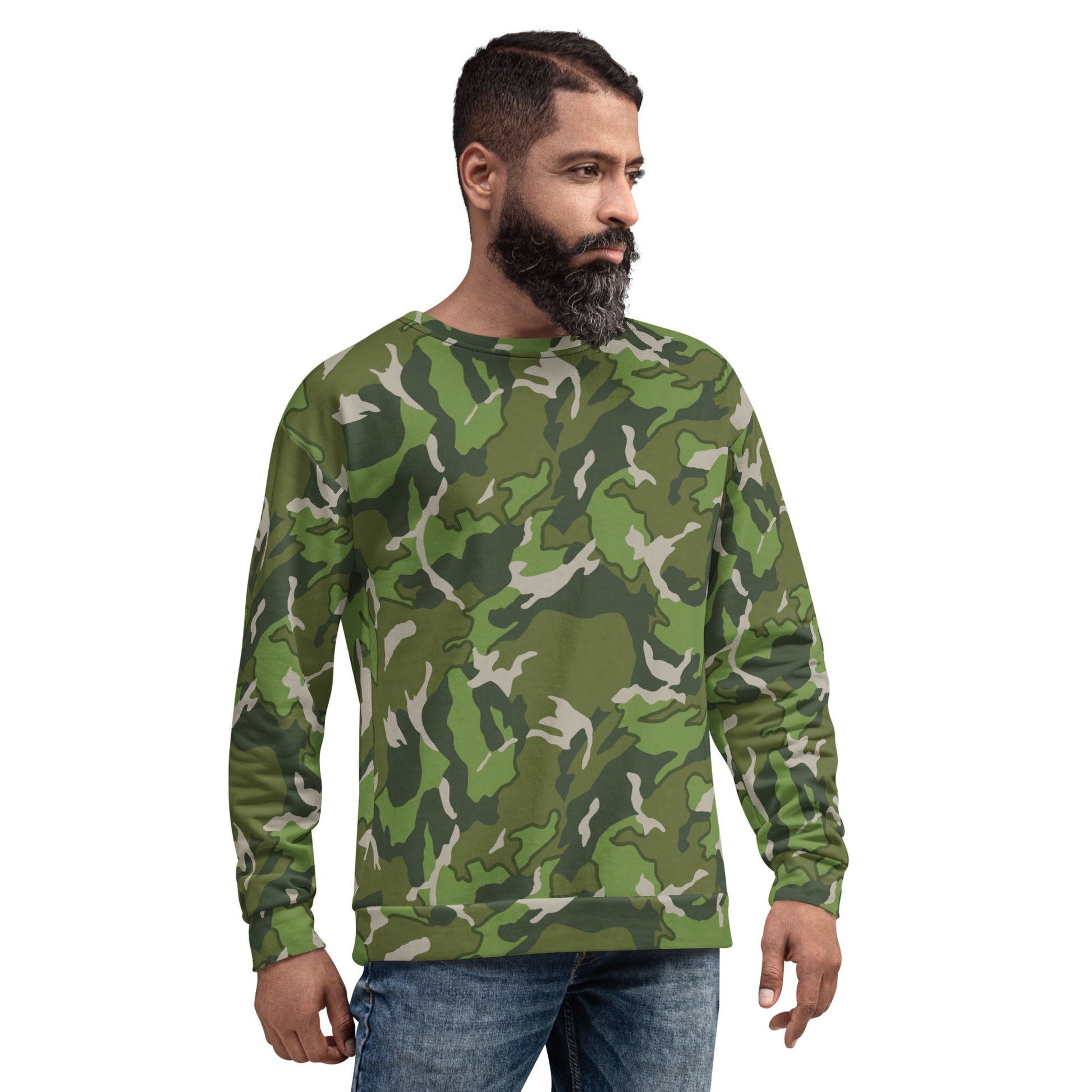 Chinese Denison Type 84 CAMO Unisex Sweatshirt - Sweatshirts