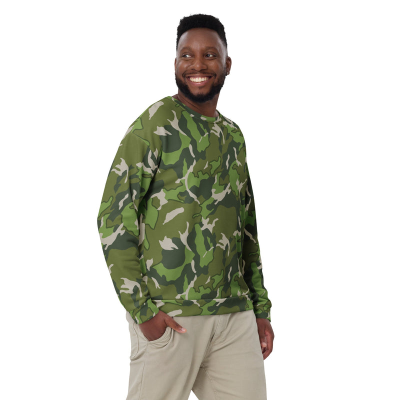 Denison Type 84 Airborne CAMO Unisex Sweatshirt