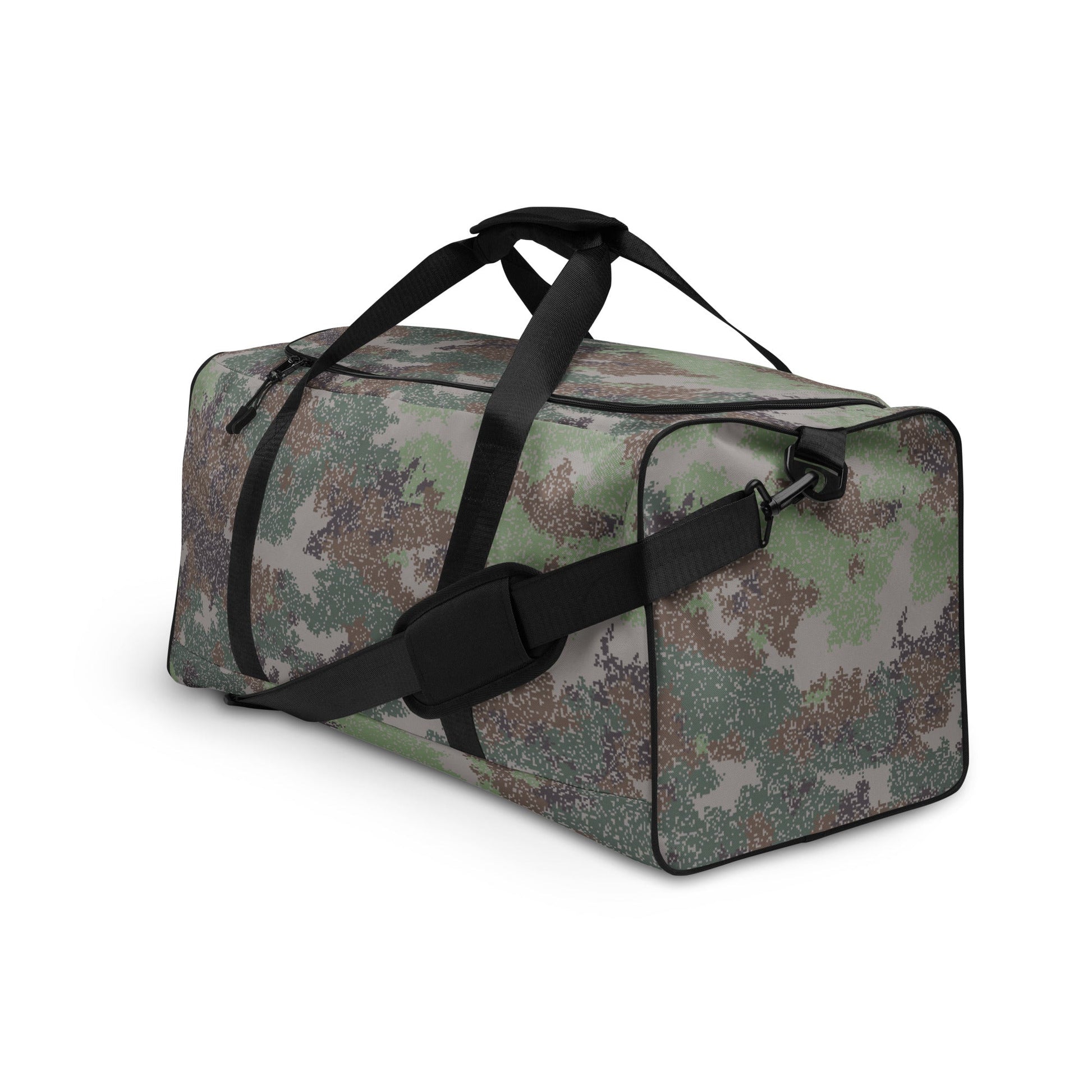 Chinese Digital Starry Sky CAMO Duffle bag - Bags