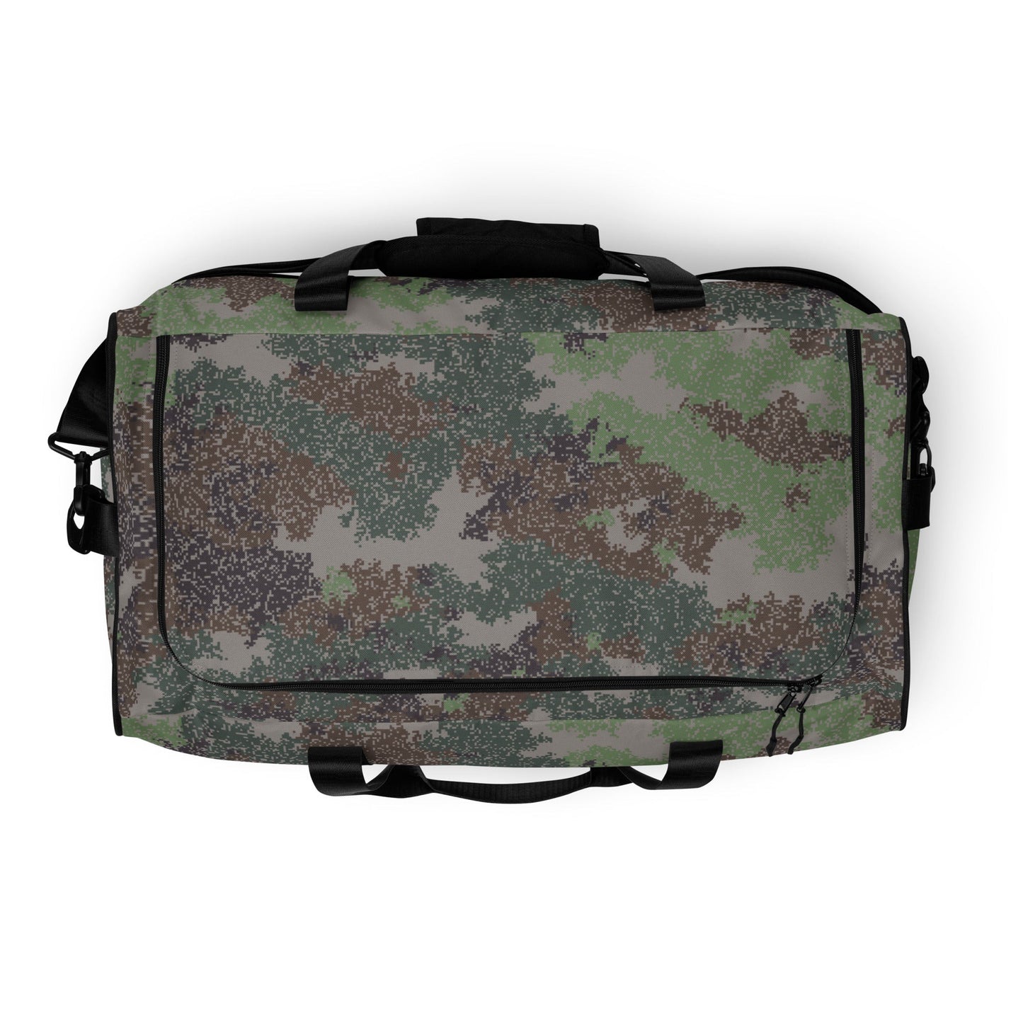 Chinese Digital Starry Sky CAMO Duffle bag - Bags