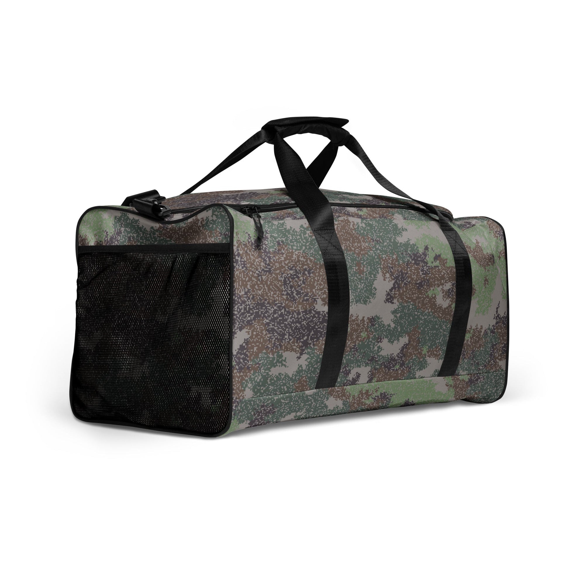 Chinese Digital Starry Sky CAMO Duffle bag - Bags