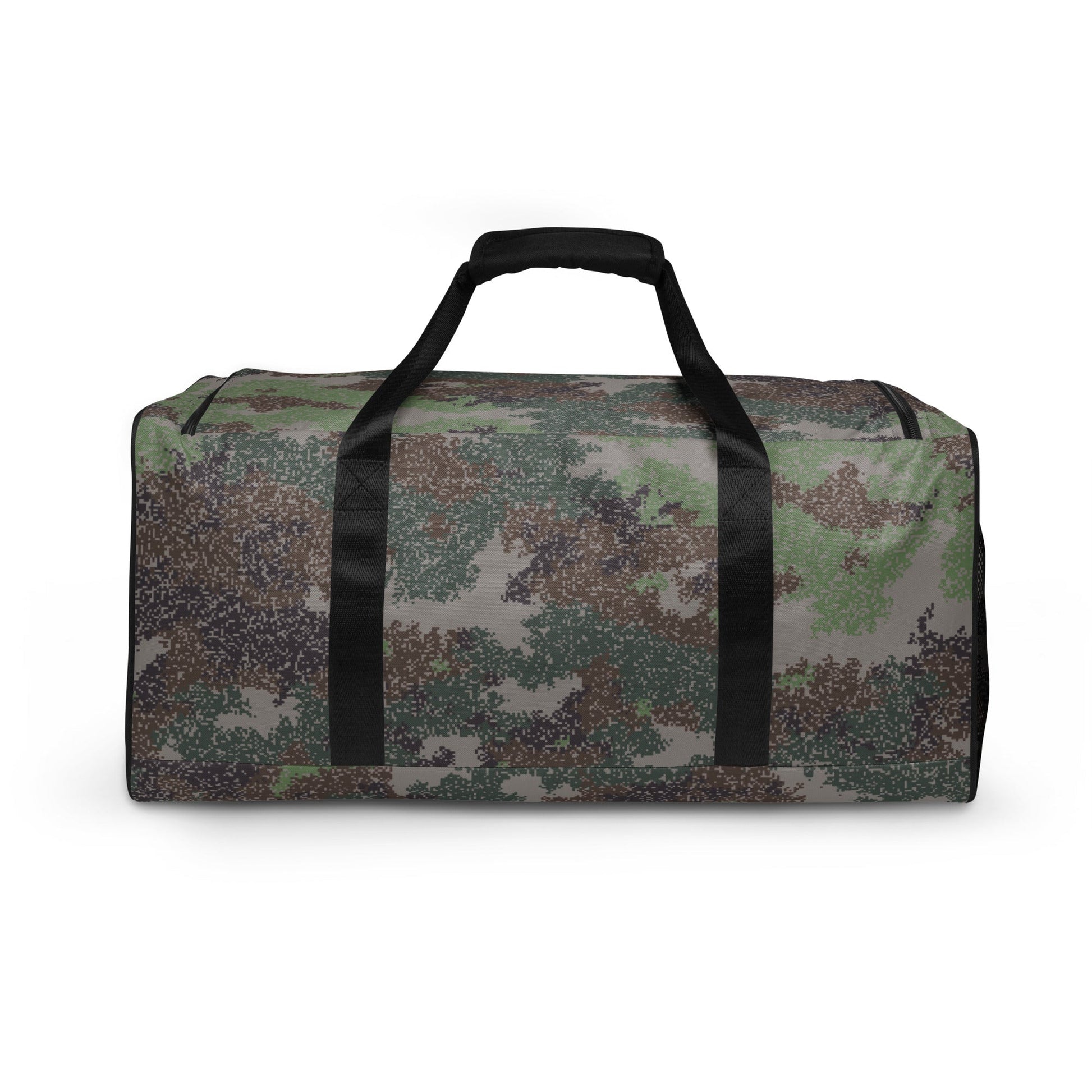 Chinese Digital Starry Sky CAMO Duffle bag - Bags