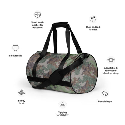 Chinese Digital Starry Sky CAMO gym bag - Gym Bags