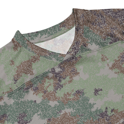 Chinese Digital Starry Sky CAMO hockey fan jersey Hockey Jerseys