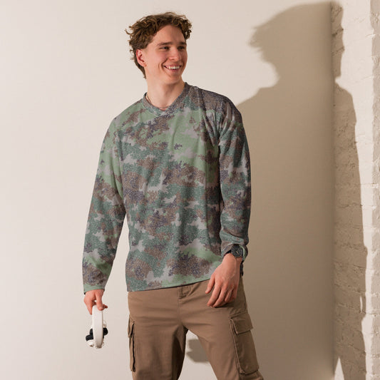 Chinese Digital Starry Sky CAMO hockey fan jersey Hockey Jerseys