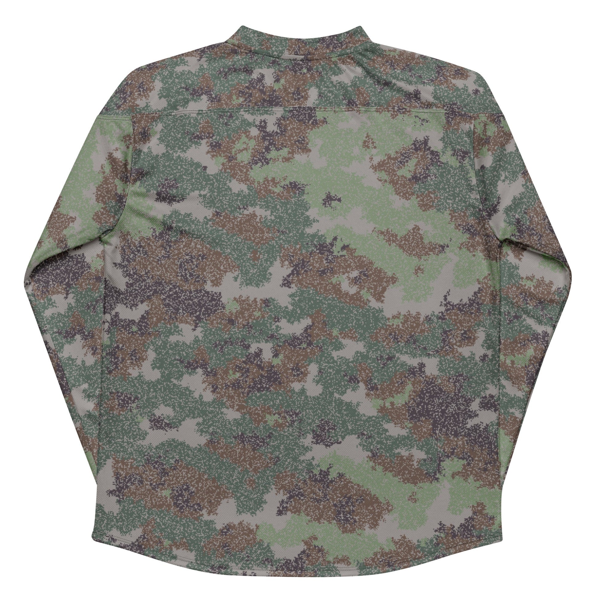Chinese Digital Starry Sky CAMO hockey fan jersey Hockey Jerseys