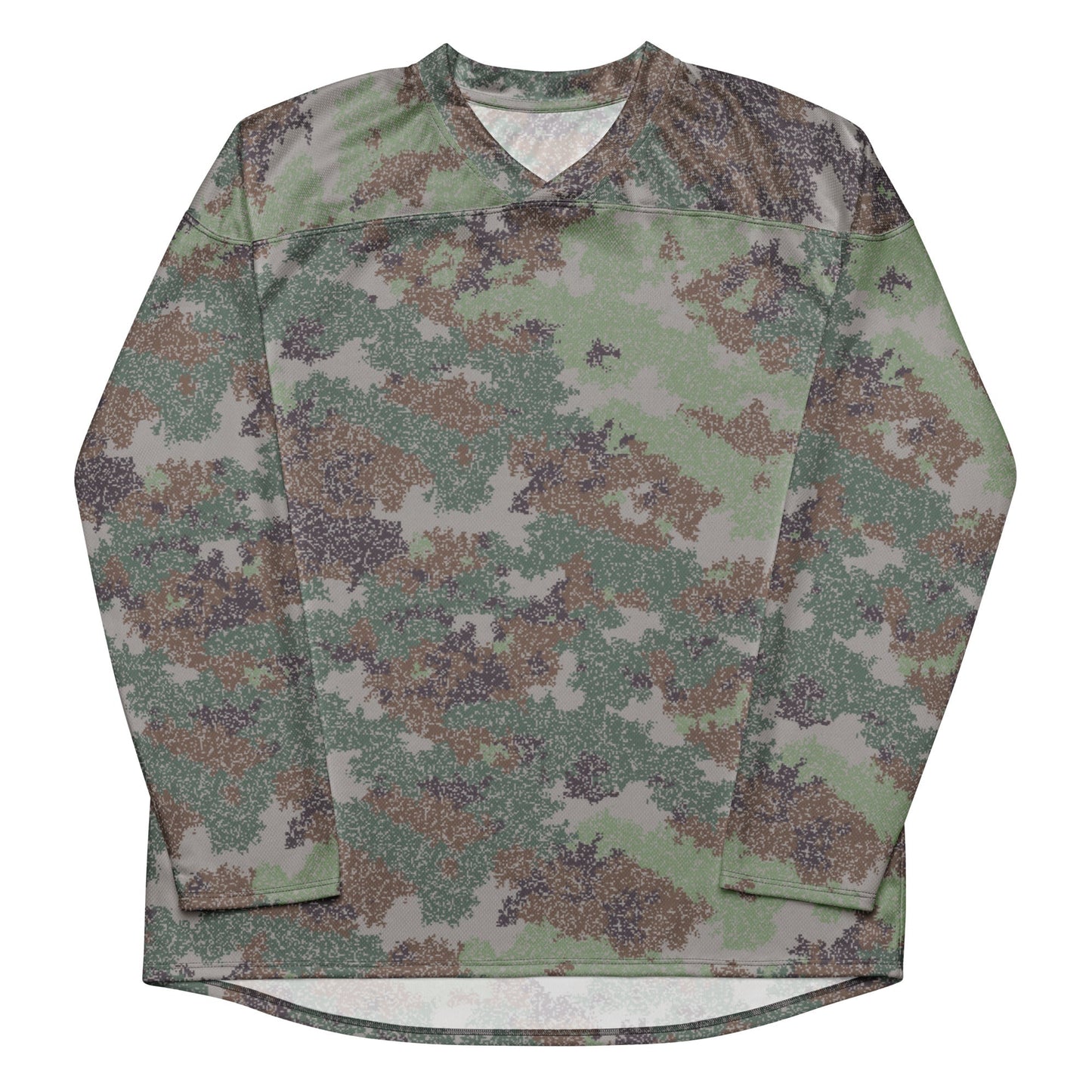 Chinese Digital Starry Sky CAMO hockey fan jersey Hockey Jerseys