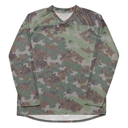 Chinese Digital Starry Sky CAMO hockey fan jersey Hockey Jerseys