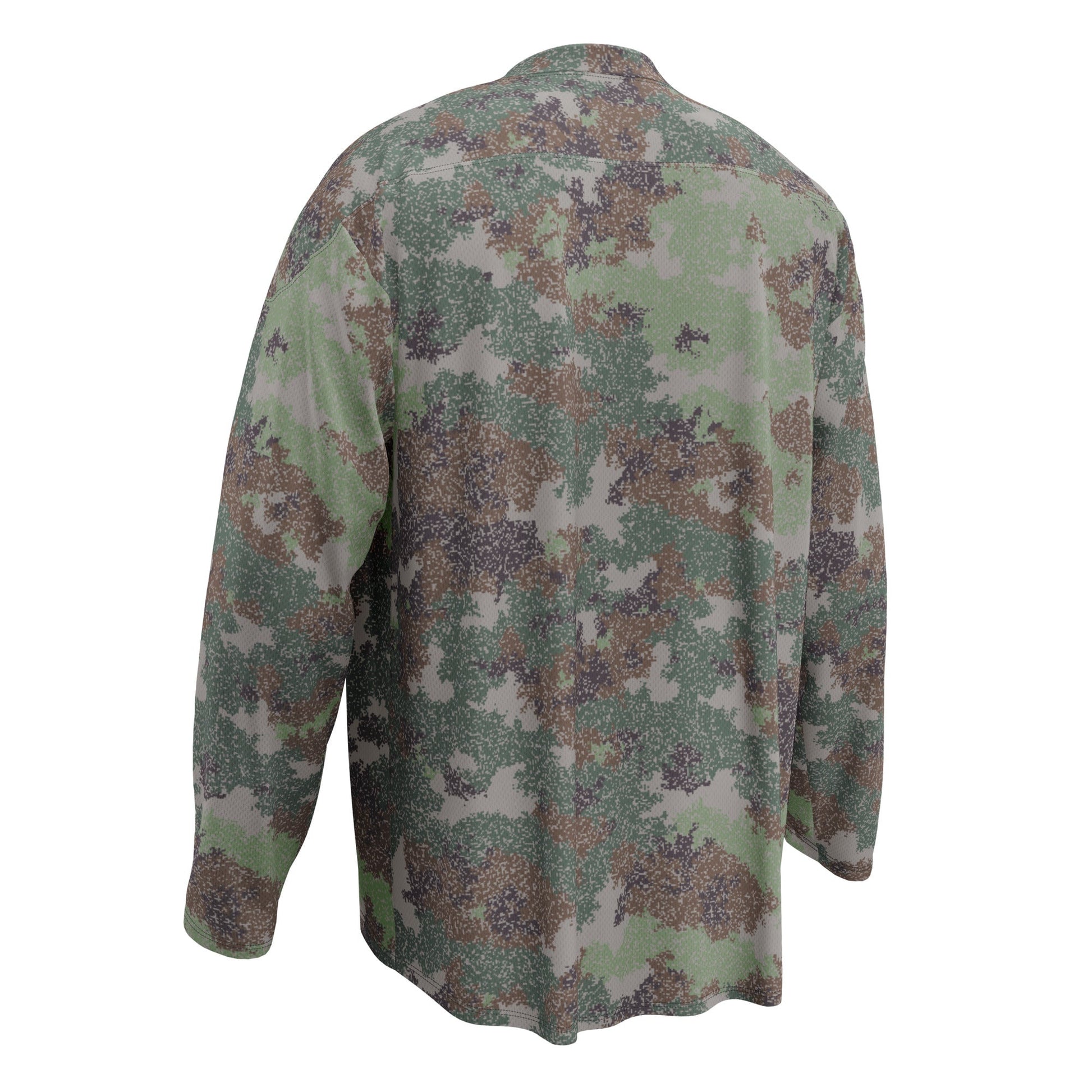 Chinese Digital Starry Sky CAMO hockey fan jersey Hockey Jerseys