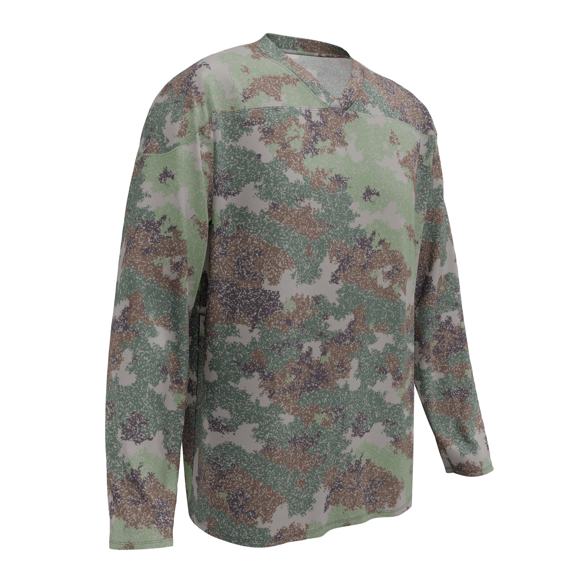 Chinese Digital Starry Sky CAMO hockey fan jersey Hockey Jerseys