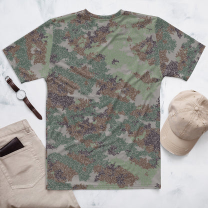 Chinese Digital Starry Sky CAMO Mens t-shirt - T-Shirts