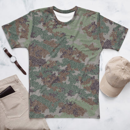 Chinese Digital Starry Sky CAMO Mens t-shirt - XS - T-Shirts