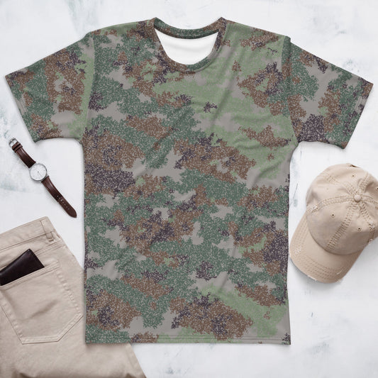 Chinese Digital Starry Sky CAMO Mens t-shirt - XS - T-Shirts