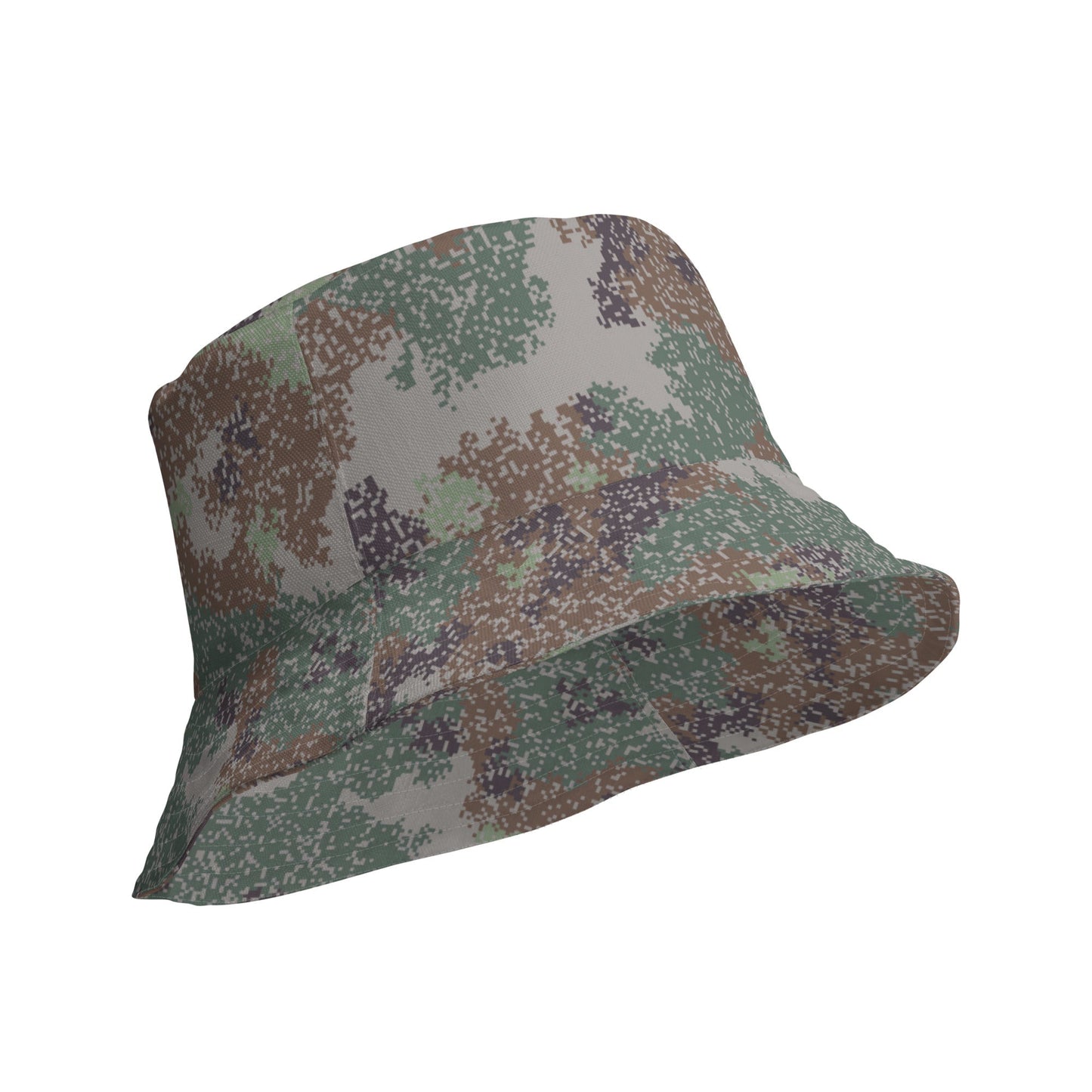 Chinese Digital Starry Sky CAMO Reversible bucket hat Bucket Hats