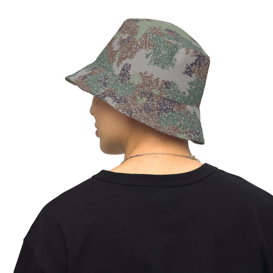 Chinese Digital Starry Sky CAMO Reversible bucket hat S/M Bucket Hats