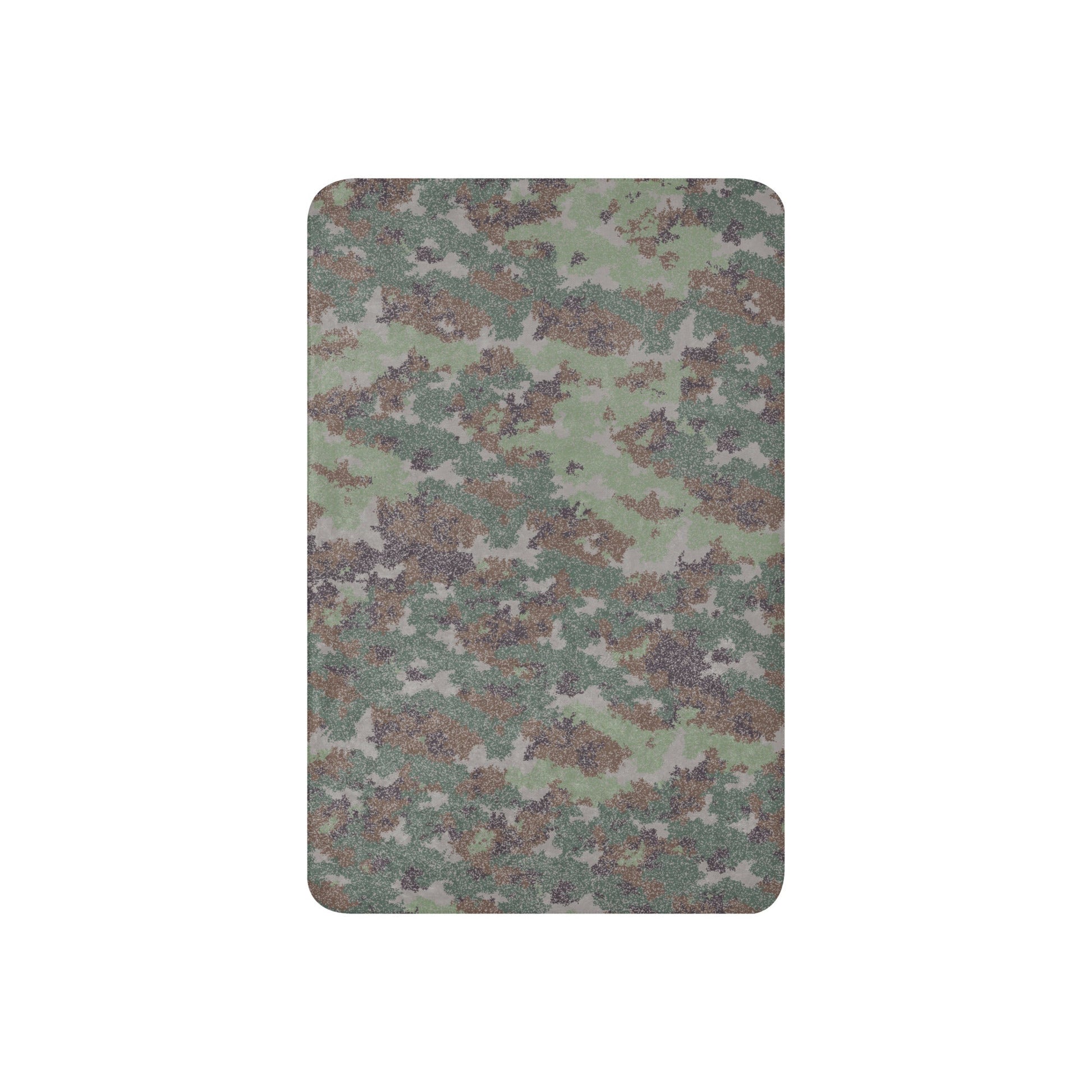 Chinese Digital Starry Sky CAMO Sherpa blanket - Blanket